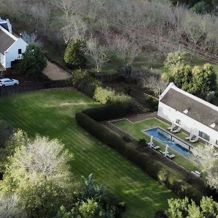 Jan Harmsgat Country House Swellendam Exterior photo