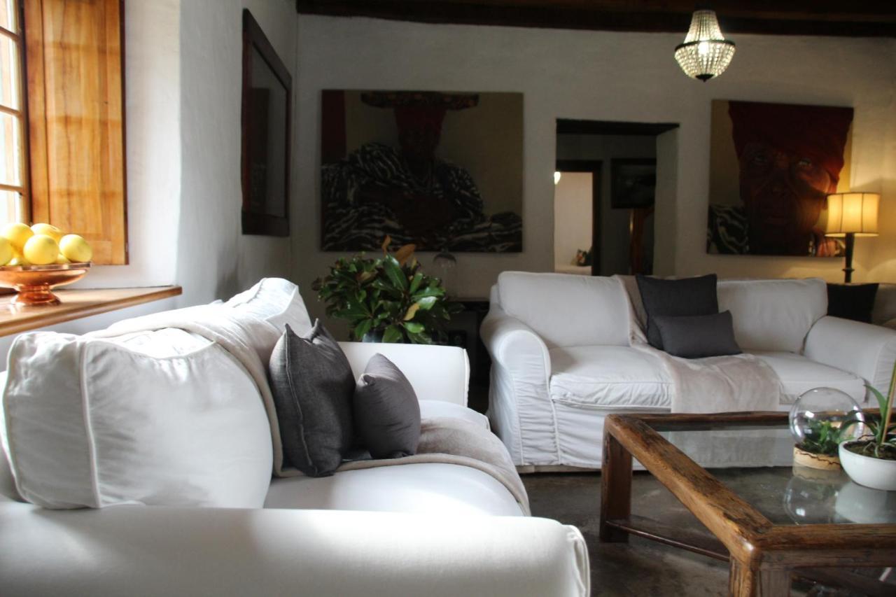 Jan Harmsgat Country House Swellendam Exterior photo