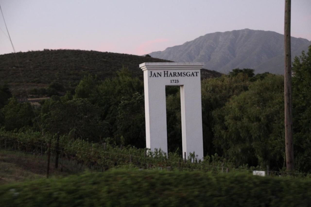 Jan Harmsgat Country House Hotel Swellendam Exterior photo