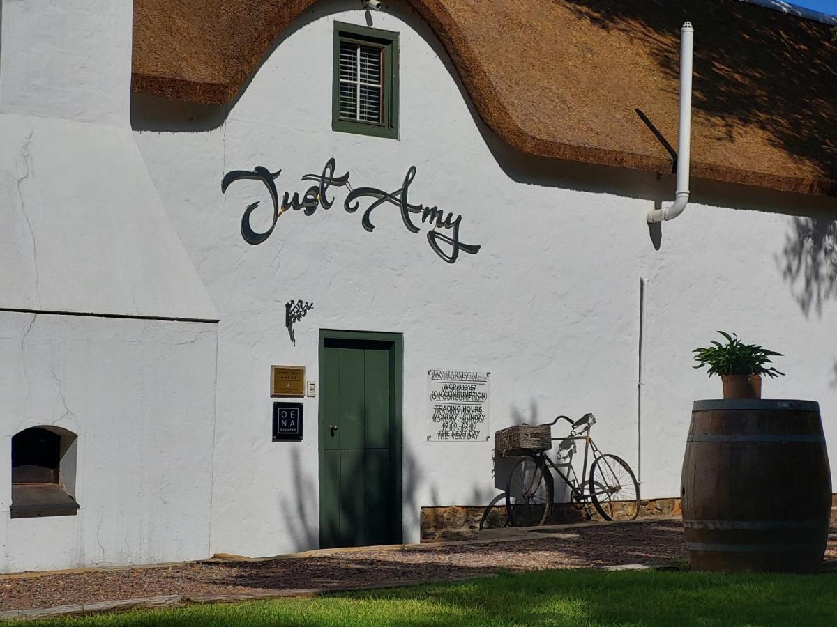 Jan Harmsgat Country House Hotel Swellendam Exterior photo